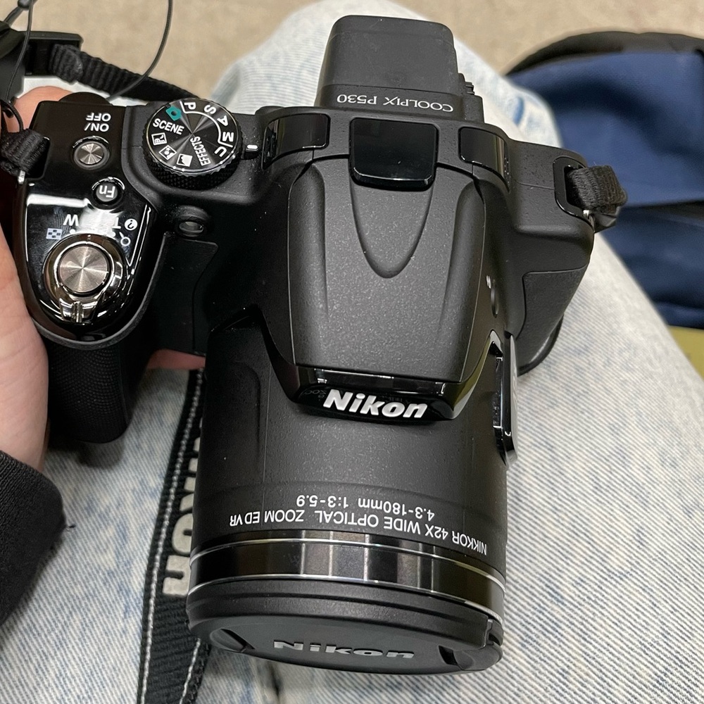 Nikon p530 | new | ultra zoom